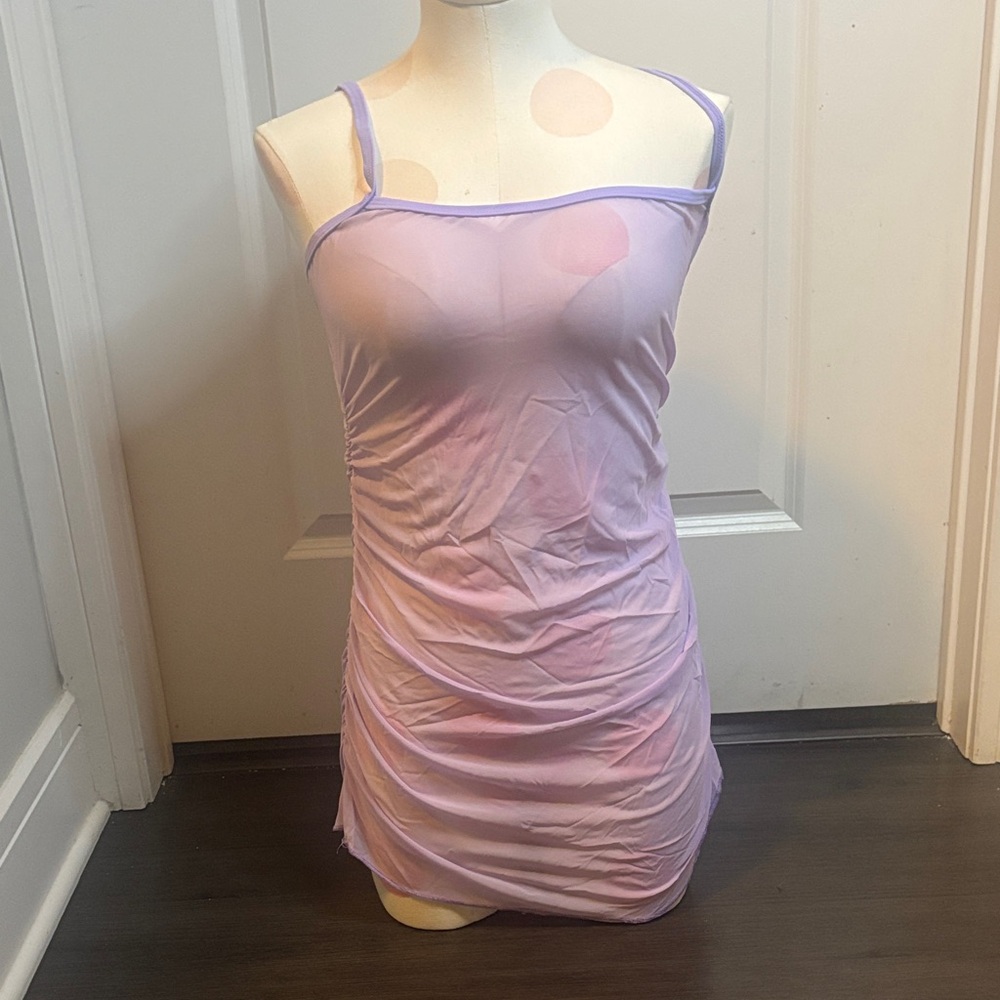 Women's Lavender Chemise